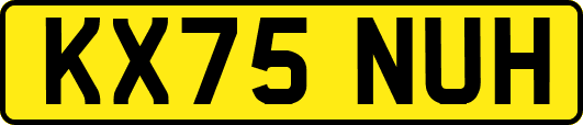 KX75NUH