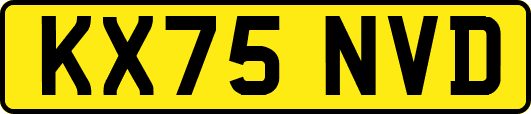 KX75NVD