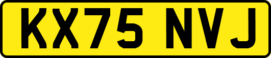 KX75NVJ