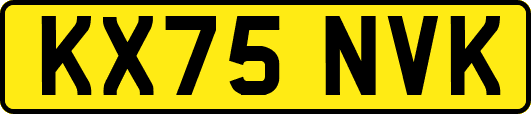 KX75NVK