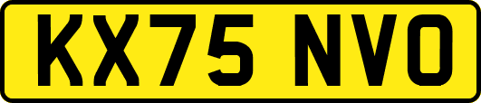 KX75NVO