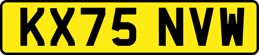 KX75NVW