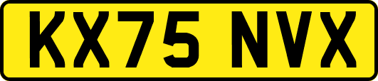 KX75NVX