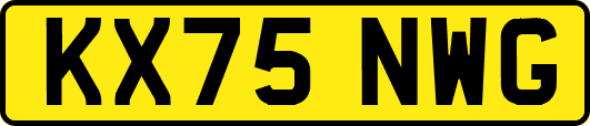 KX75NWG