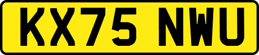 KX75NWU