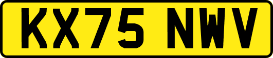 KX75NWV