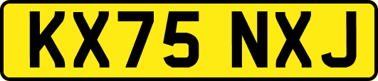 KX75NXJ