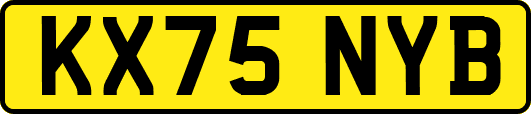 KX75NYB