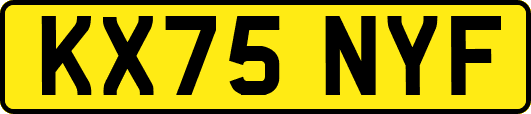 KX75NYF
