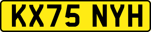 KX75NYH