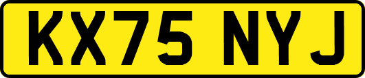 KX75NYJ