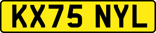 KX75NYL