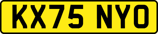 KX75NYO