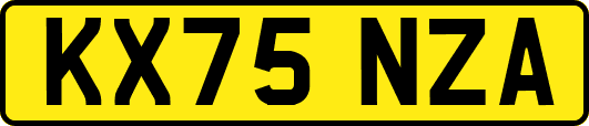 KX75NZA