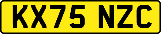 KX75NZC