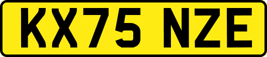 KX75NZE