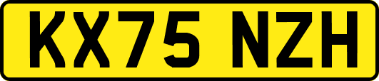 KX75NZH