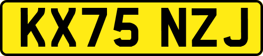 KX75NZJ