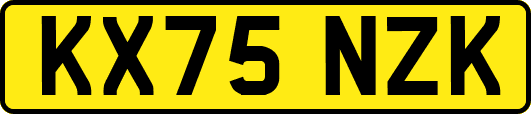 KX75NZK