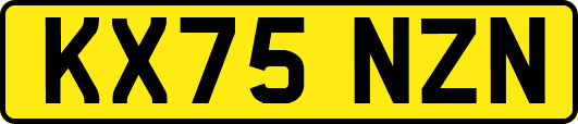 KX75NZN