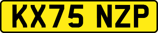 KX75NZP