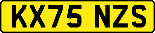 KX75NZS