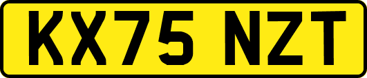 KX75NZT