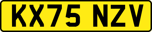 KX75NZV