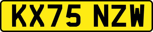 KX75NZW