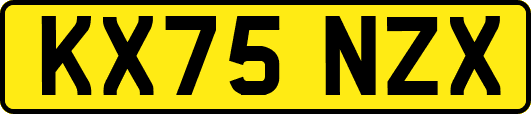 KX75NZX