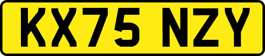 KX75NZY