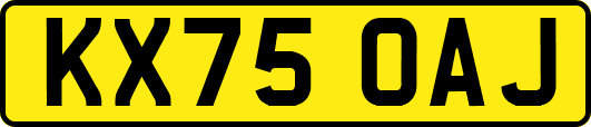 KX75OAJ