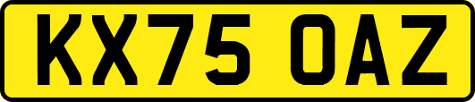 KX75OAZ