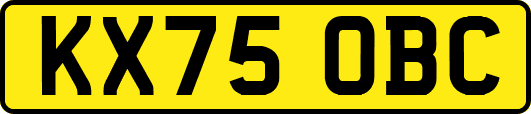 KX75OBC