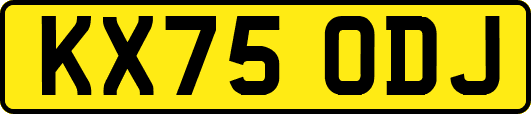KX75ODJ