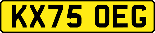 KX75OEG