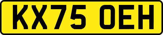 KX75OEH
