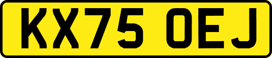KX75OEJ