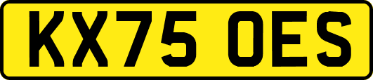 KX75OES