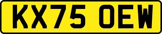 KX75OEW