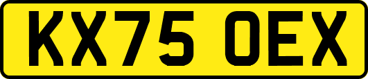 KX75OEX