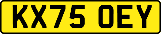 KX75OEY