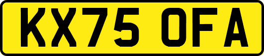 KX75OFA