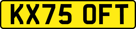 KX75OFT