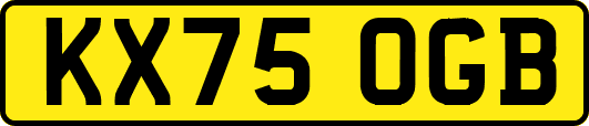 KX75OGB