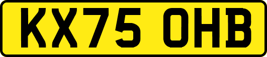 KX75OHB