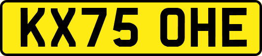 KX75OHE