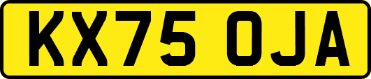 KX75OJA
