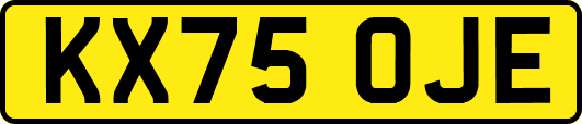 KX75OJE