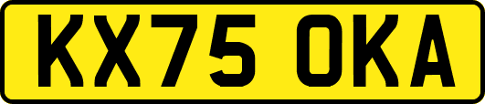 KX75OKA